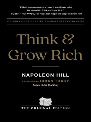 Think and Grow Rich - ebook